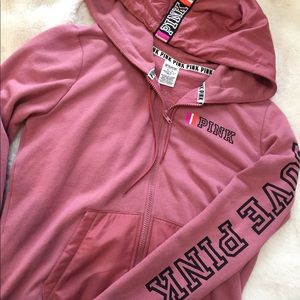 PINK hoodie